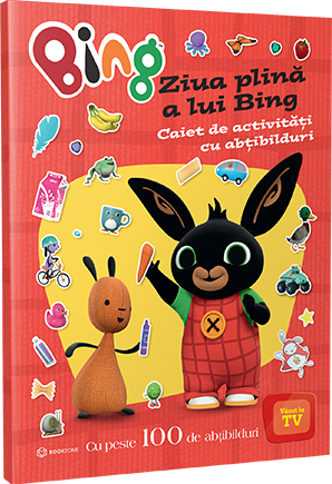 Carte bing ziua-plina